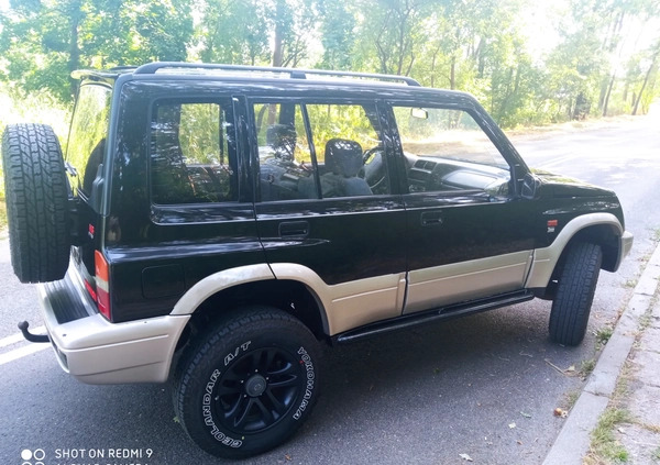 Suzuki Vitara cena 25900 przebieg: 240000, rok produkcji 1996 z Białystok małe 232